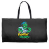 cholla cactus mascot Weekender Totes