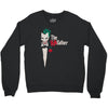 the hafather Crewneck Sweatshirt