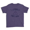 can't even Youth Tee