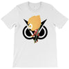 funny black gamming T-Shirt