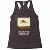 le petit believer Racerback Tank