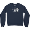 suicide fiction Crewneck Sweatshirt
