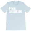 free contraditions T-Shirt