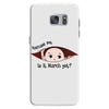 Excuse Me Is It March Yet Baby Boy Samsung Galaxy S7