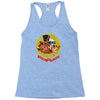 welcome to the jungle Racerback Tank