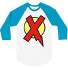 x! 3/4 Sleeve Shirt