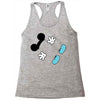 Creating a Little Disney Magic Character Racerback Tank