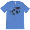 alien terror from deep space T-Shirt