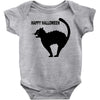 happy halloween Baby Bodysuit