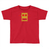 lmfao robot head Toddler T-shirt