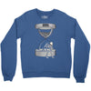please wait Crewneck Sweatshirt