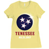 Tenesse Eclipse Ladies Fitted T-Shirt