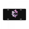 mew 2 License Plate
