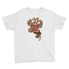 in space no one can hear you scream Youth Tee