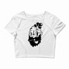 beard Crop Top