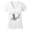 scientists Women's V-Neck T-Shirt