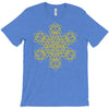 sacred geometry kabbalah tree of life T-Shirt