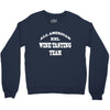 mine tasting team Crewneck Sweatshirt