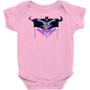 lets get dangerous Baby Onesie