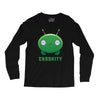 Final Space Chookity Long Sleeve Shirts