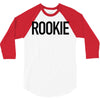 rookie 3/4 Sleeve Shirt