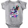 King Of Jungle Baby Bodysuit