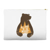 All Good In The Woods Accessory Pouches