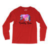 Daddy Bear Long Sleeve Shirts