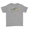 Flying Paper Planes Youth Tee
