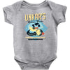 unkar's ration packs Baby Onesie
