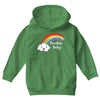 Rainbow Baby Youth Hoodie