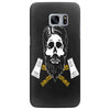lumberjack skull Samsung Galaxy S7 Edge