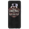 christmas happy new years Samsung Galaxy S8 Plus