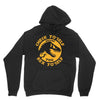 check yo'self before you rex yo'self Unisex Hoodie