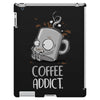 coffee addict iPad 3 and 4 Case