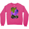 nature is awesome Crewneck Sweatshirt