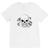 slime ball V-Neck Tee