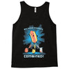 by your powers combined! Tank Top