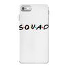 squad friends parody iPhone 7 Case