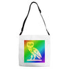 ovo awsome Adjustable Strap Totes