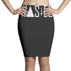 wasted Pencil Skirts