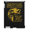 i'm all about that bass! iPad 3 and 4 Case