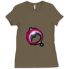 pen haxico 2 Ladies Fitted T-Shirt