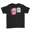 no judging! Youth Tee