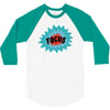 focus 3/4 Sleeve Shirt