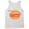 big buns Tank Top