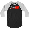 fashion killa asap rocky 3/4 Sleeve Shirt