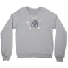 cat ion Crewneck Sweatshirt