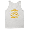 bee healthy  eat your honey Tank Top