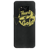 heart of gold Samsung Galaxy S8